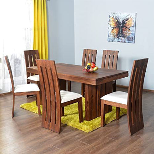 Wooden Dining Table Set