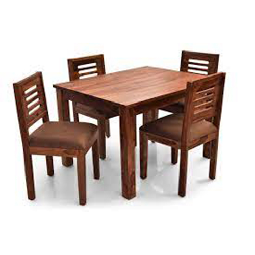 Wooden Dining Table Set