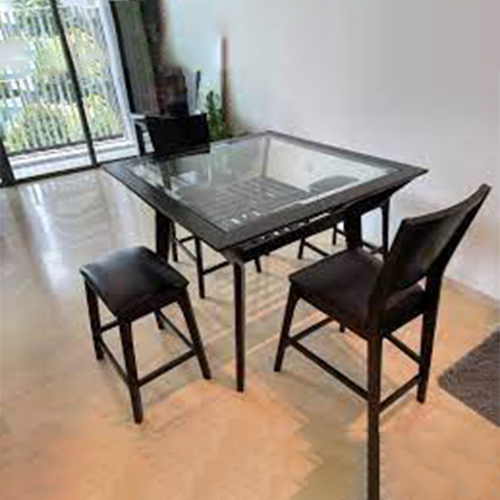 Wooden Dining Table Set