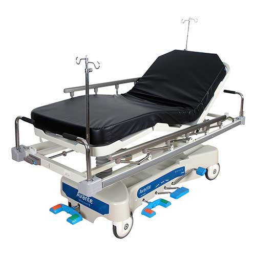 Patient Stretcher Trolley