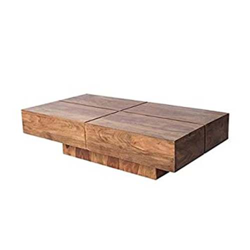 Wooden Center Table