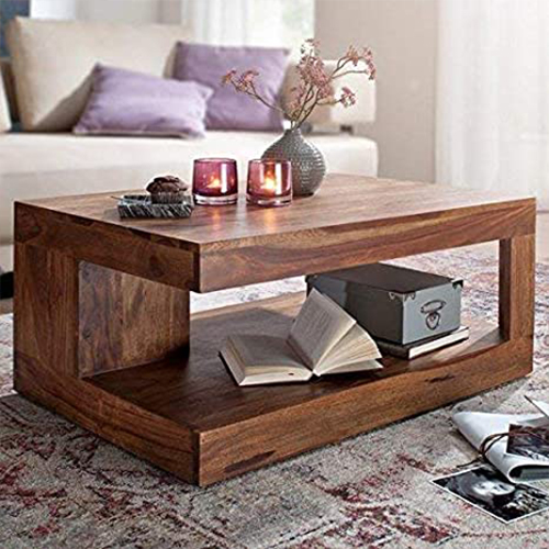 Wooden Center Table