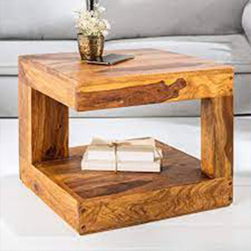 Wooden Center Table