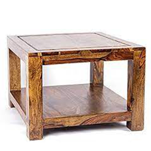 Wooden Center Table