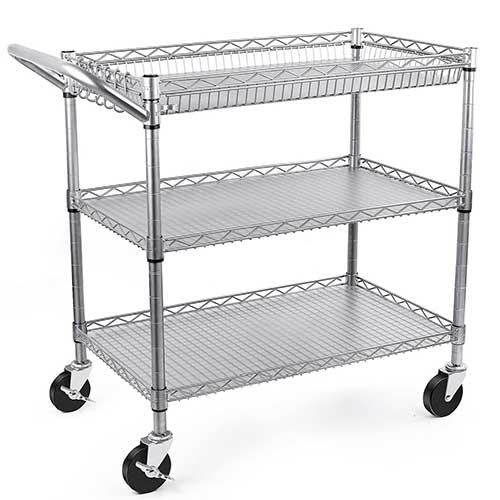 Metal Cart