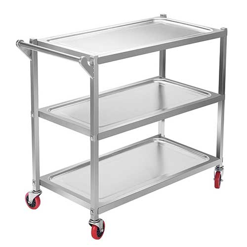 Metal Cart
