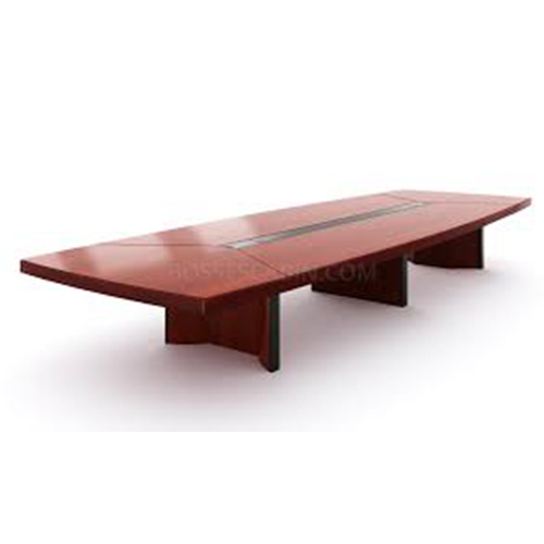 Wooden Conference Table
