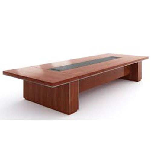 Wooden Conference Table