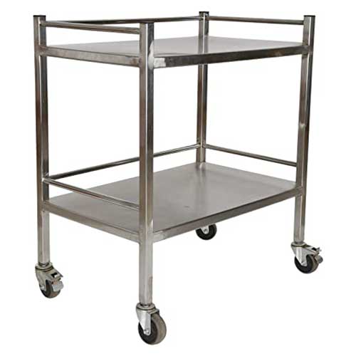 Surgical Instrument Trolley