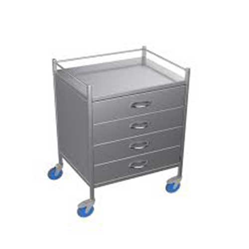 Surgical Instrument Trolley