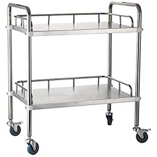 Surgical Instrument Trolley