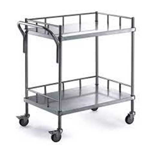 Surgical Instrument Trolley