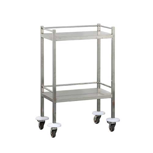 Surgical Instrument Trolley