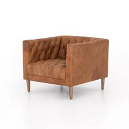Contemporary Leather Chair