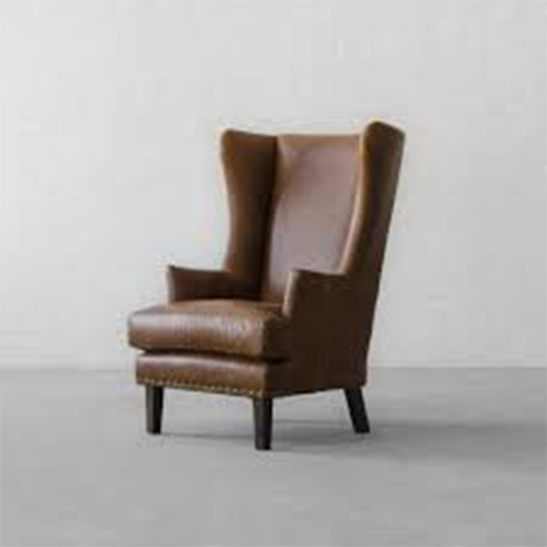 Contemporary Leather Chair
