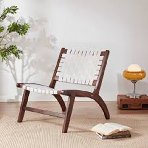 Contemporary Leather Chair