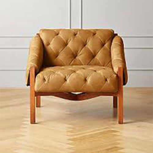 Contemporary Leather Chair