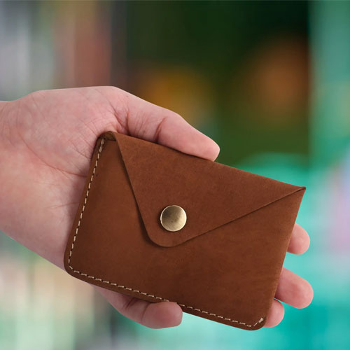 Leather-Card-Case