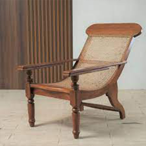 Antique Wooden Chair