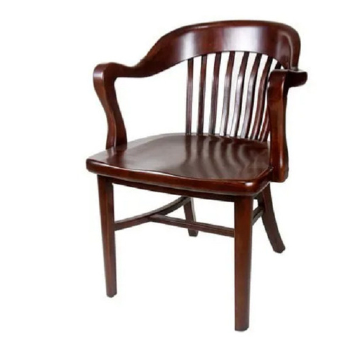 Antique Wooden Chair