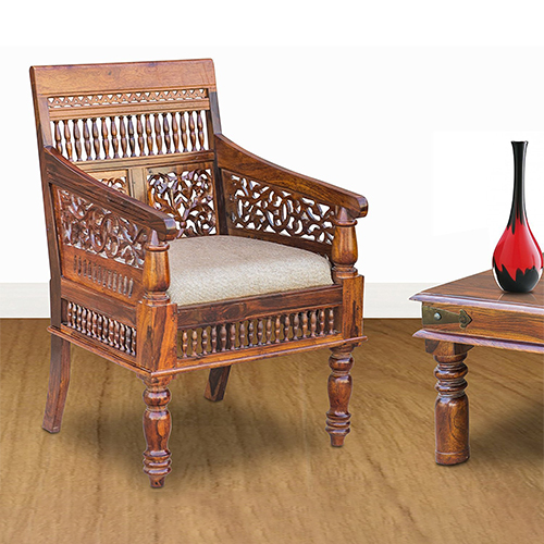 Antique Wooden Chair