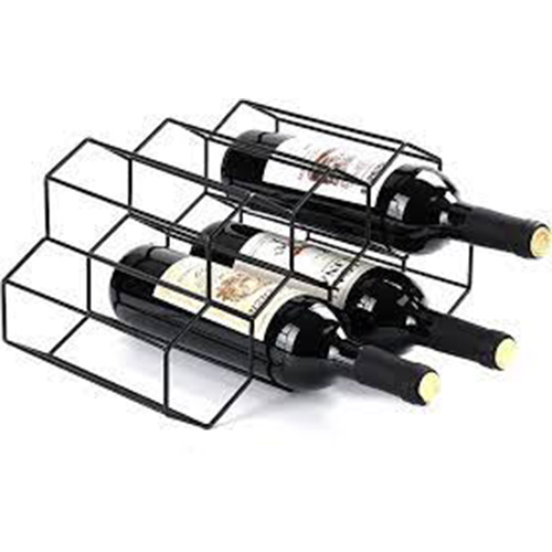 Iron Wine Racks