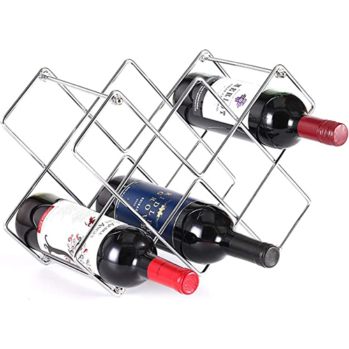 Iron Wine Racks