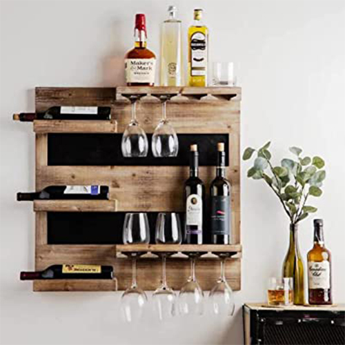 Iron Wine Racks