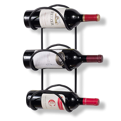 Iron Wine Racks