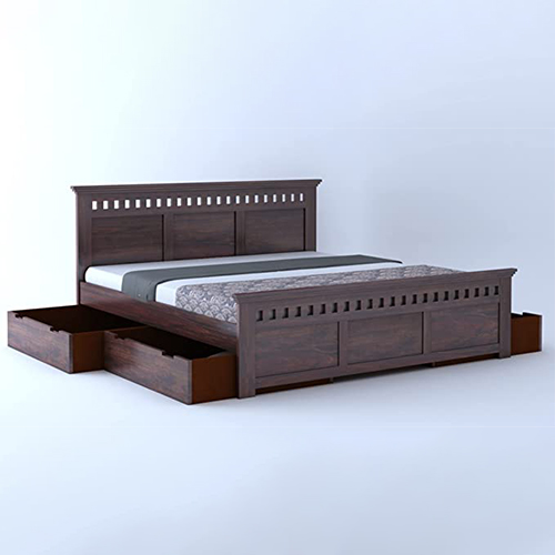 Wooden Bedroom Set