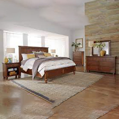 Wooden Bedroom Set