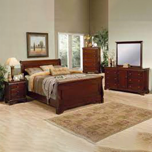 Wooden Bedroom Set