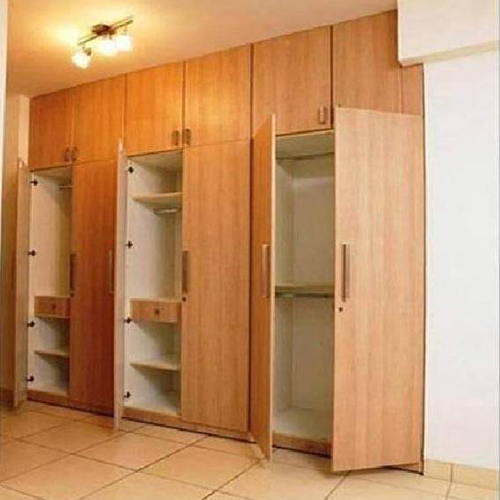 Plywood Wardrobes