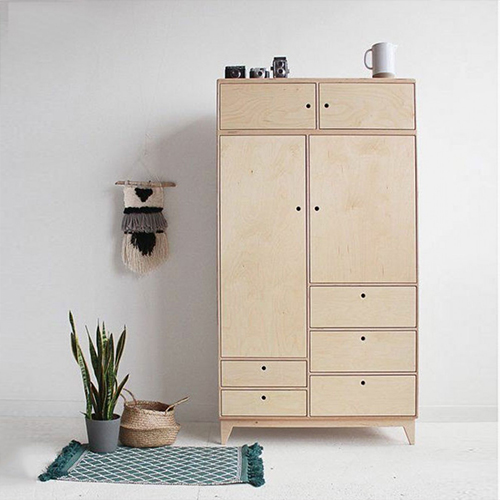 Plywood Wardrobes