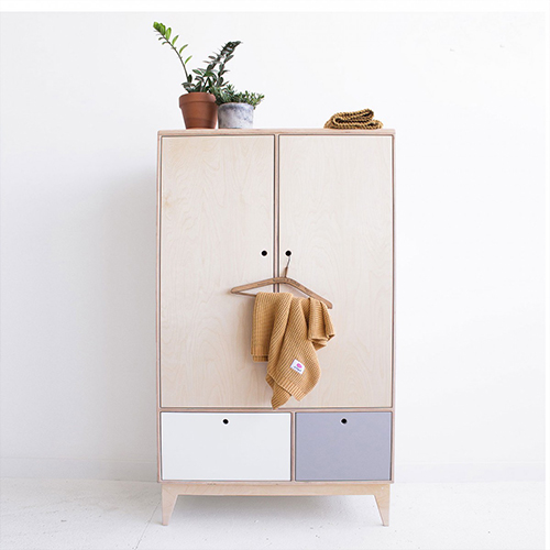 Plywood Wardrobes
