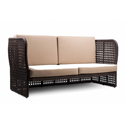 Wicker Sofa