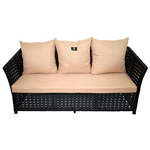 Wicker Sofa