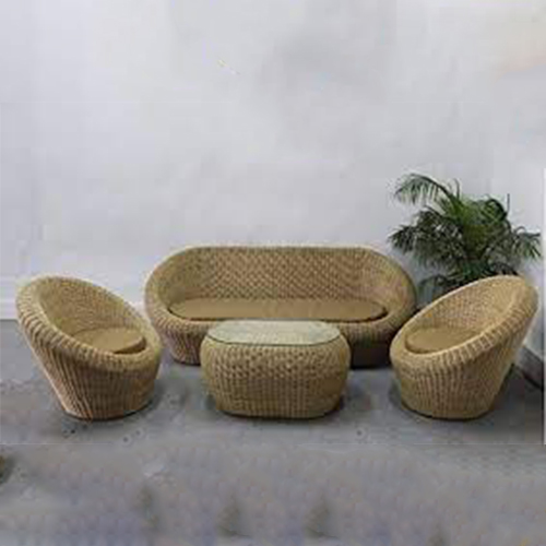 Wicker Sofa