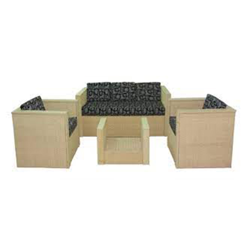 Wicker Sofa