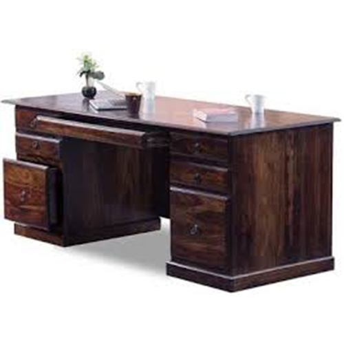 Wooden Office Desk