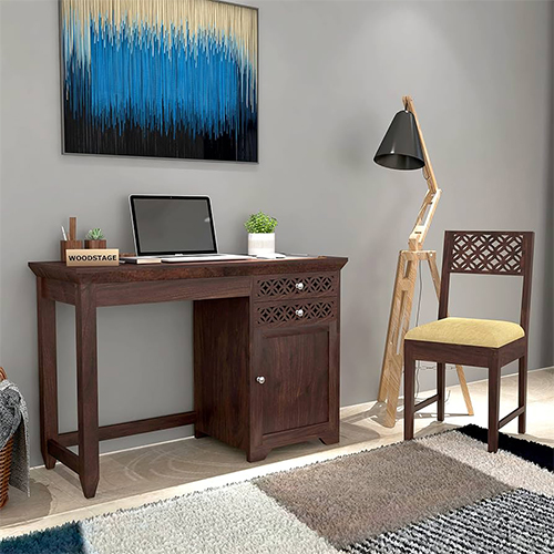 Wooden Office Desk