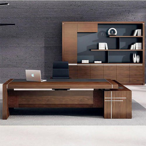 Wooden Office Workstation