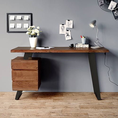 Wooden Office Workstation