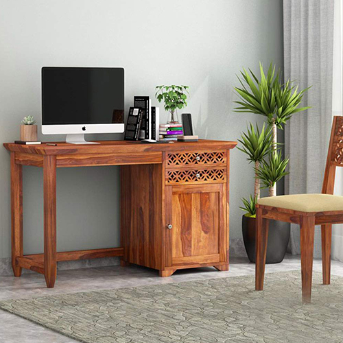 Wooden Office Workstation