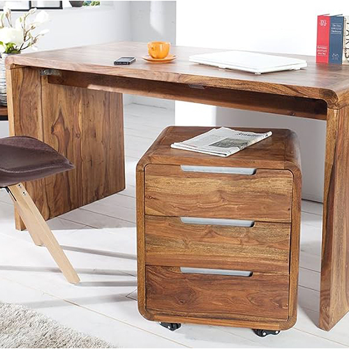 Wooden Office Workstation