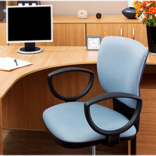 Wooden Office Workstation