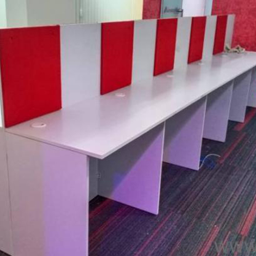 Wooden Office Workstation