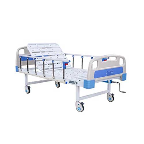 Adjustable Hospital Bed