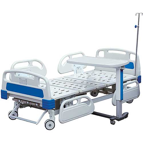 Adjustable Hospital Bed