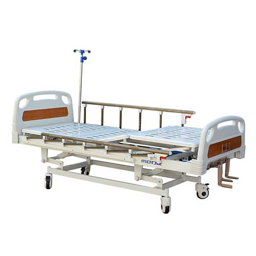 Adjustable Hospital Bed